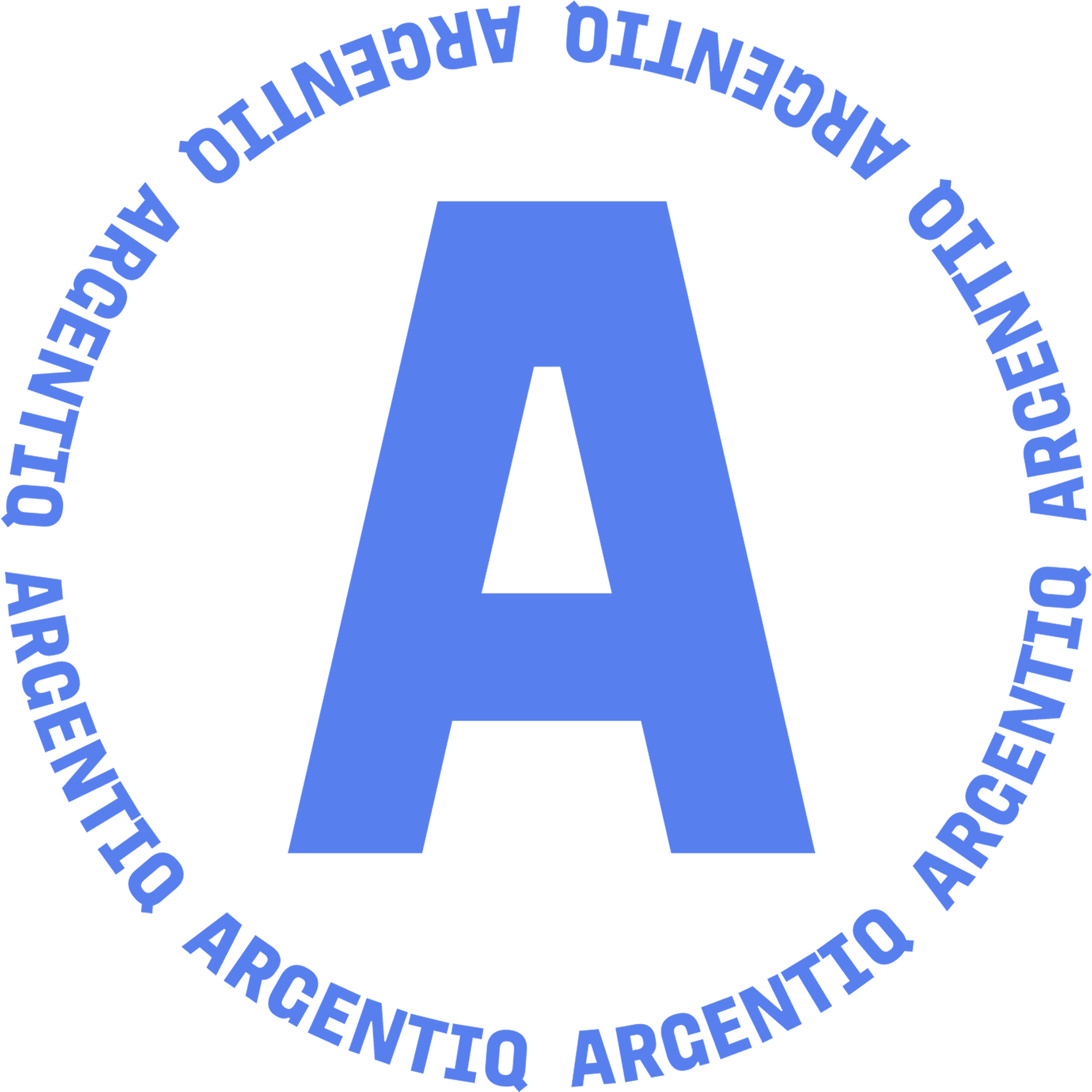round logotype