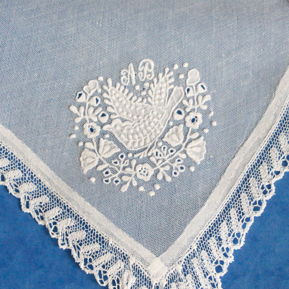 Embroidery pattern