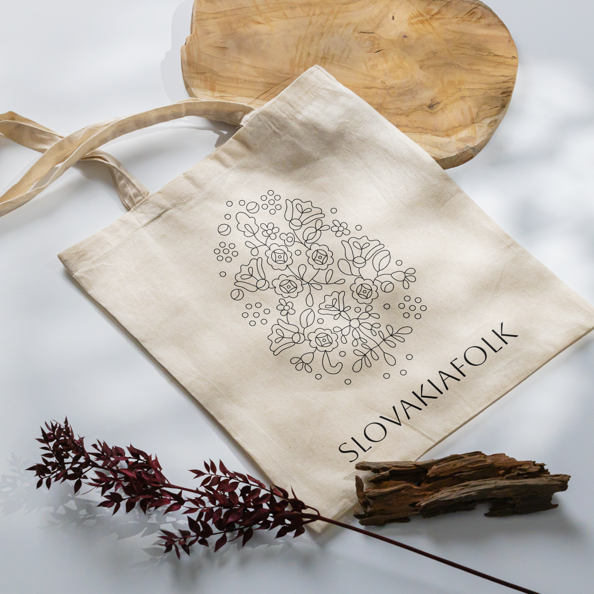 Tote bag